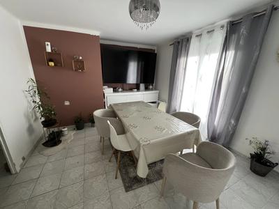 Appartement - 66 m² - 4 pièces