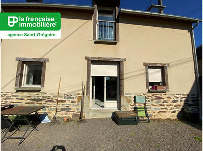 Appartement - 64 m² - 3 pièces