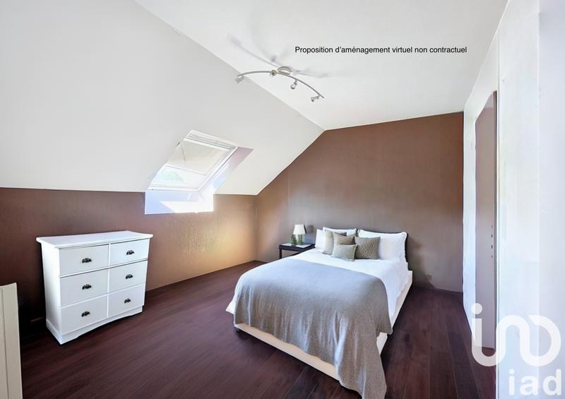 Maison - 160 m² - 6 pièces