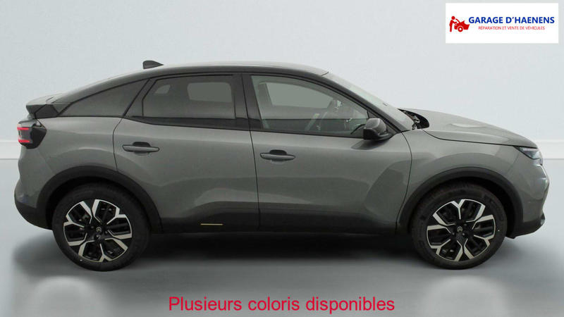 Citroën C4 Hybride 145 e-Dcs6 Max