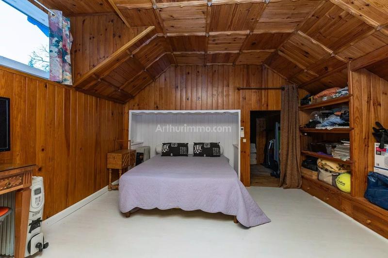 Maison - 102 m² - 4 pièces