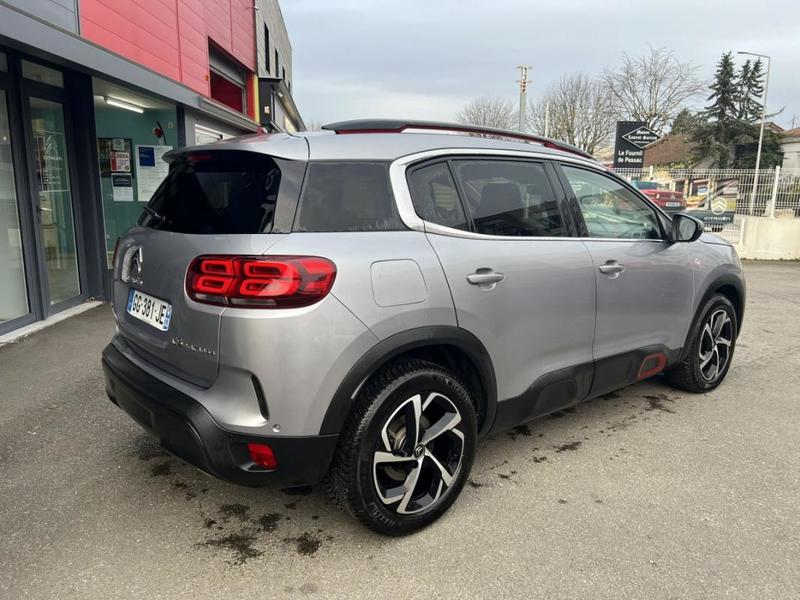 Citroën C5 Aircross Hybride rechargeable 225 e-Eat8 c-Series
