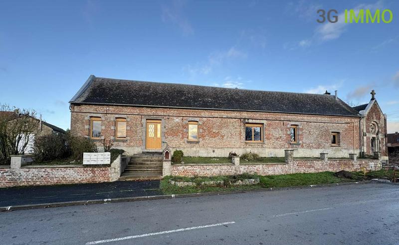 Maison de domaine - 506 m² - 18 pièces