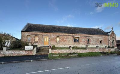 Maison de domaine - 506 m² - 18 pièces