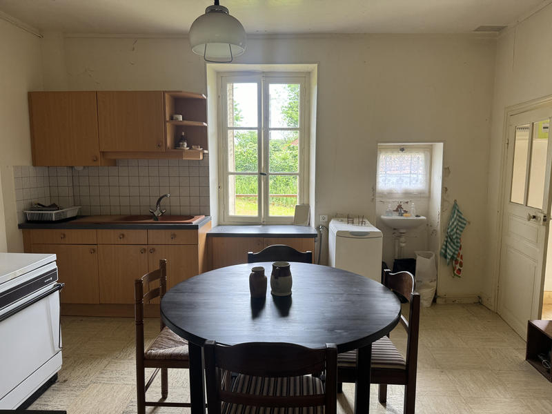 Maison - 122 m² - 6 pièces