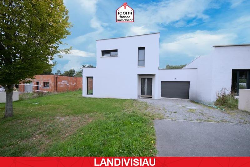 Maison - 130 m² - 6 pièces