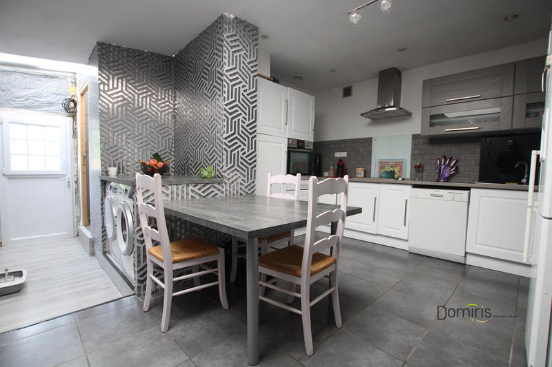 Maison - 105 m² - 5 pièces