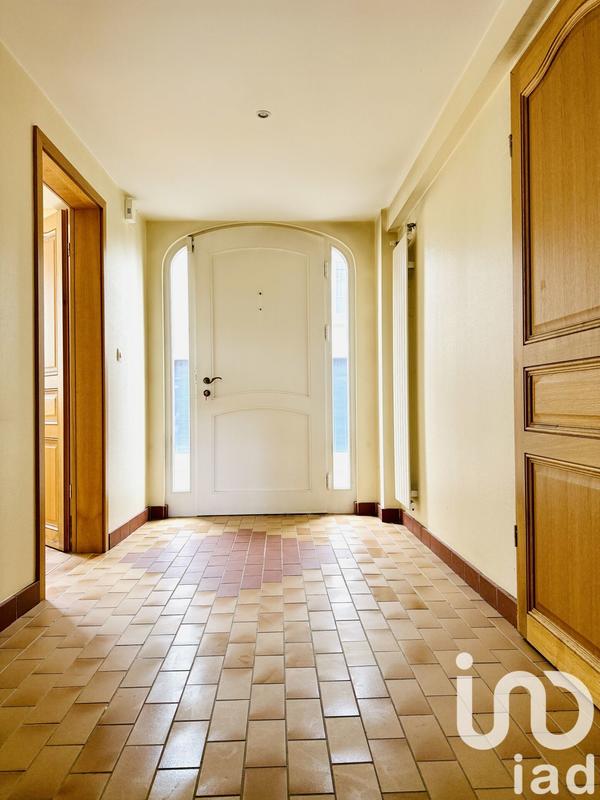 Duplex - 153 m² - 5 pièces