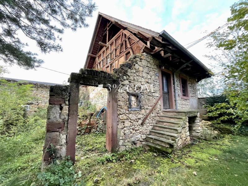 Corps de ferme - 125 m² - 5 pièces