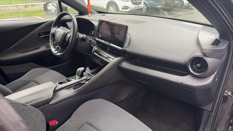 Toyota c-Hr 1.8 Vvt-i 122 Hybrid Cvt Dynamic