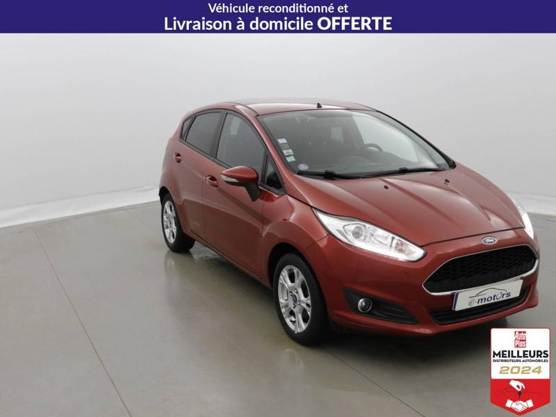 Ford Fiesta 1.25 82 - Fun