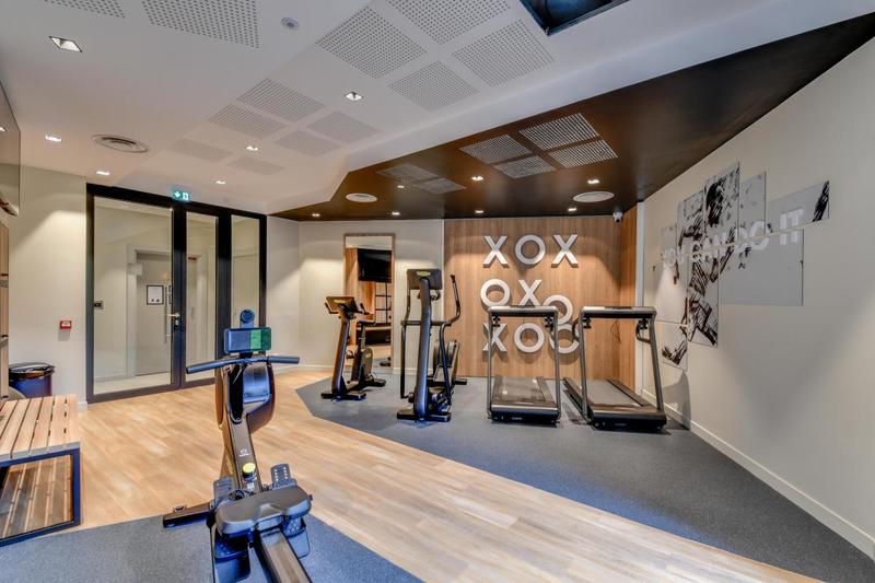 Appartement - 17 m² - 1 pièce