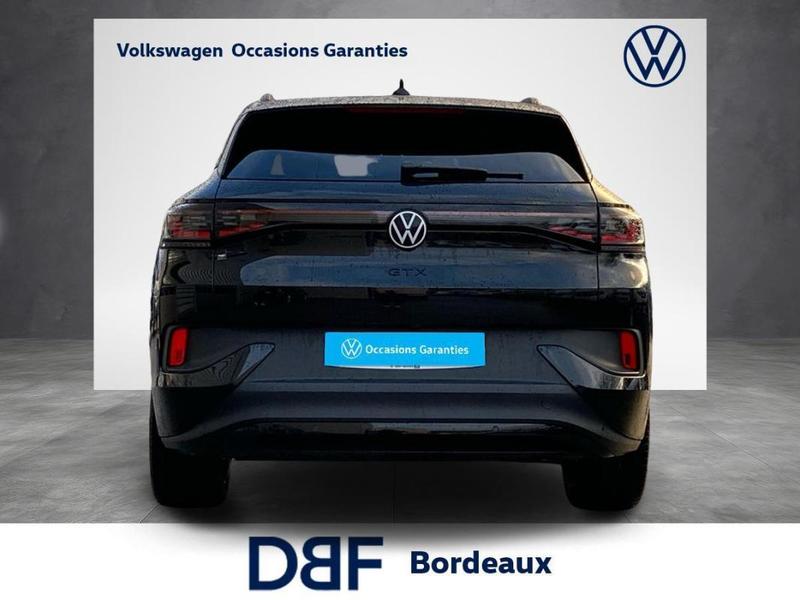 Volkswagen Id.4 Id 4 Gtx (77khw) 340 Ch