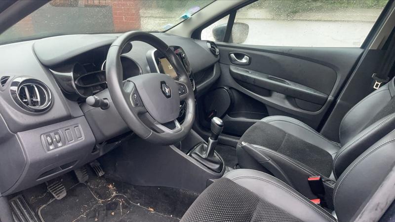 Renault Clio IV 0.9 TCe 90 Intens