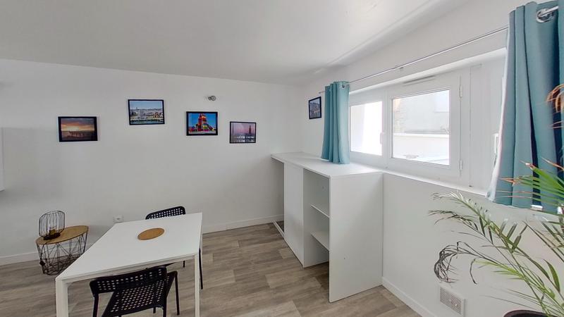 Appartement - 24 m² - 1 pièce
