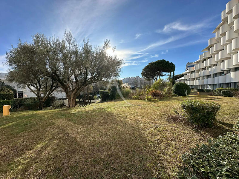 Appartement - 33 m² - 2 pièces