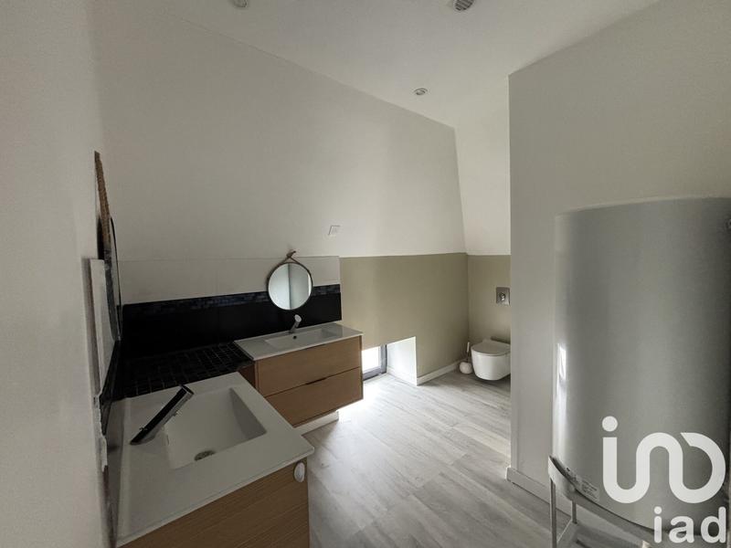 Maison - 190 m² - 6 pièces