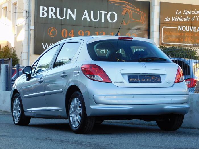 Peugeot 207 1.4 Hdi70 Fap Active 5p