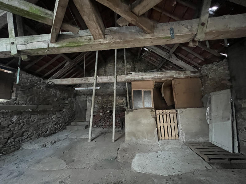 Maison - 60 m² - 3 pièces