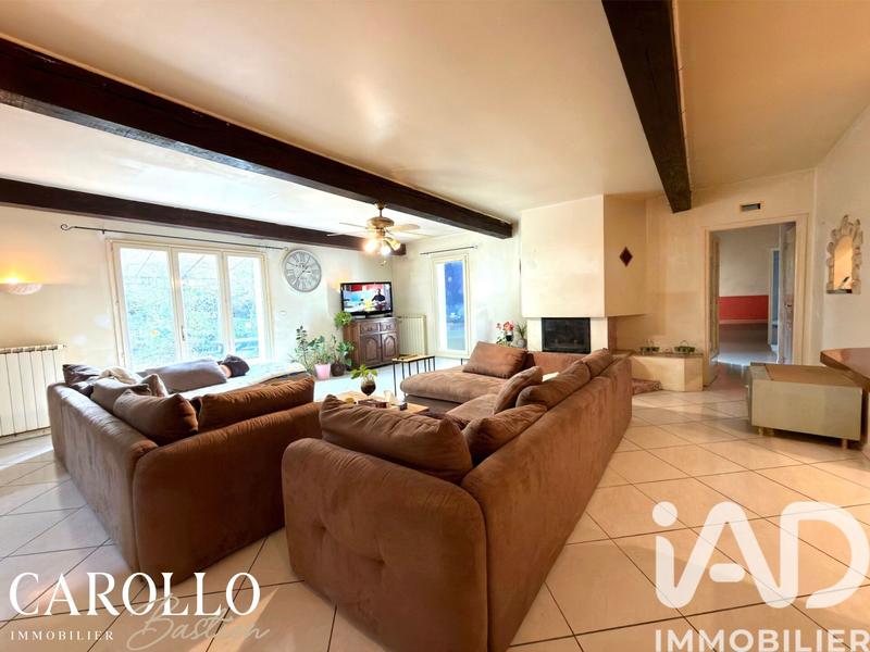 Maison - 142 m² - 5 pièces