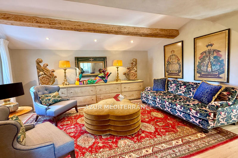 Mas - 350 m² - 7 pièces