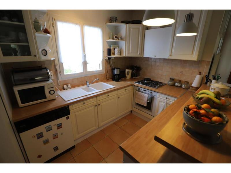 Maison - 112 m² - 7 pièces