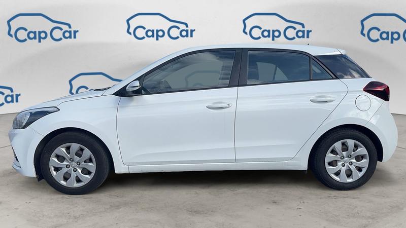 Hyundai i20 1.2 75 Initia