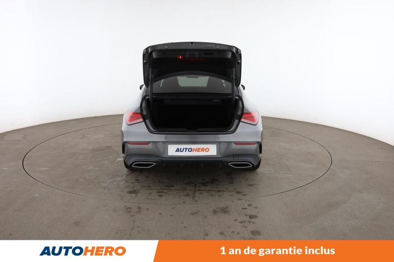 Mercedes Cla 180 d Amg Line 7g-Dct 116 ch