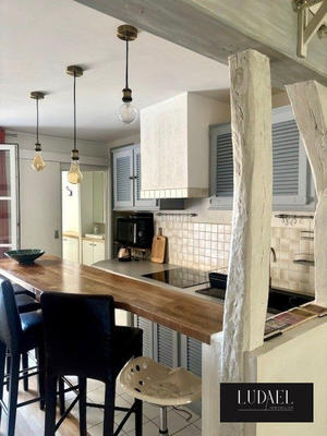 Appartement - 34 m² - 2 pièces