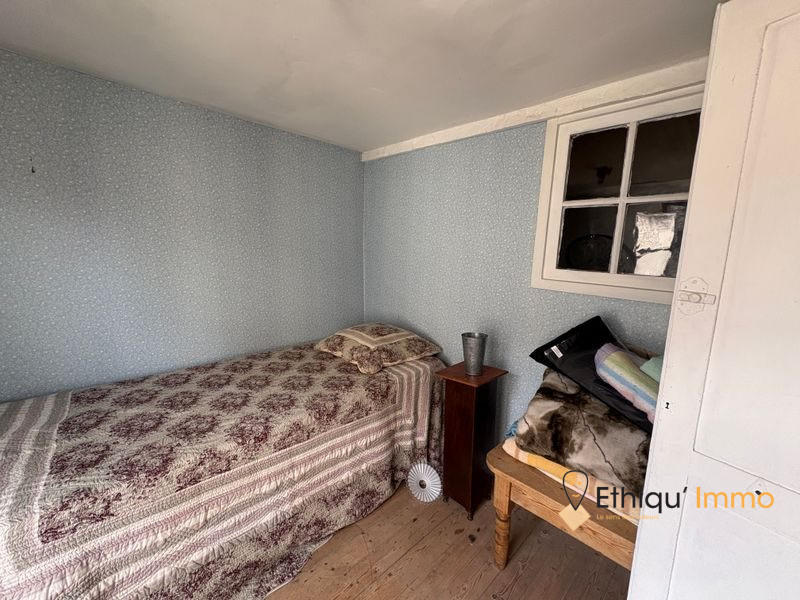 Maison ancienne - 86 m² - 4 pièces