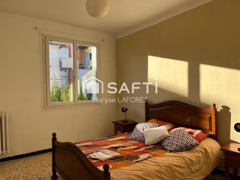 Appartement - 93 m² - 4 pièces