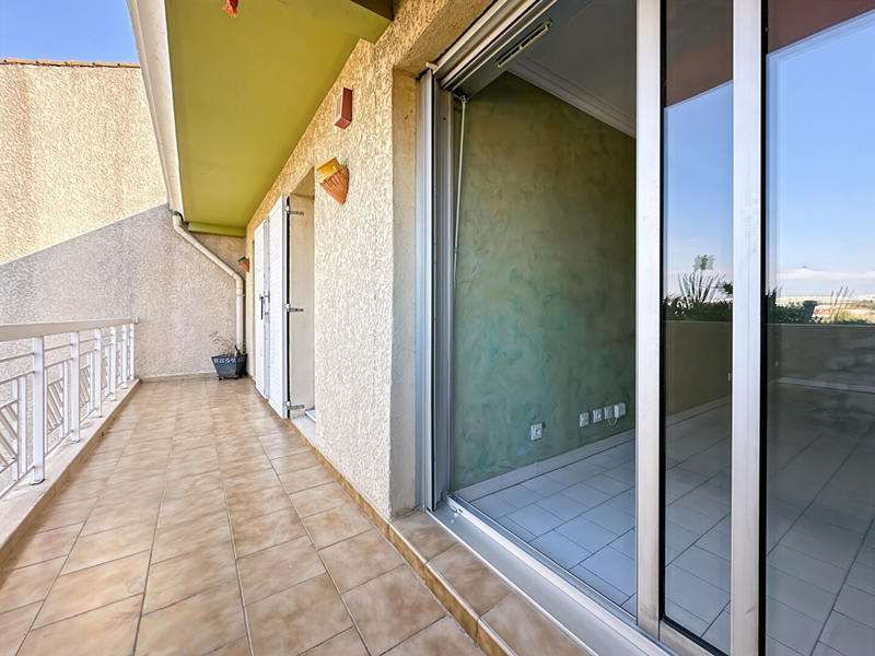 Appartement - 60 m² - 3 pièces