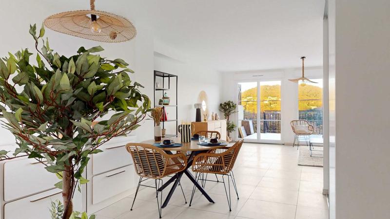 Villa - 69 à 106 m² - 4 pièces