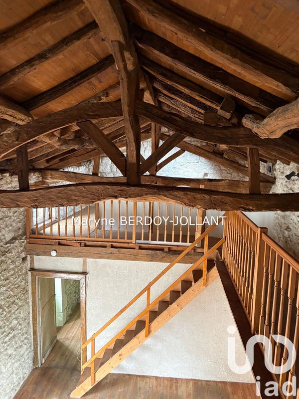 Maison de village - 149 m² - 3 pièces