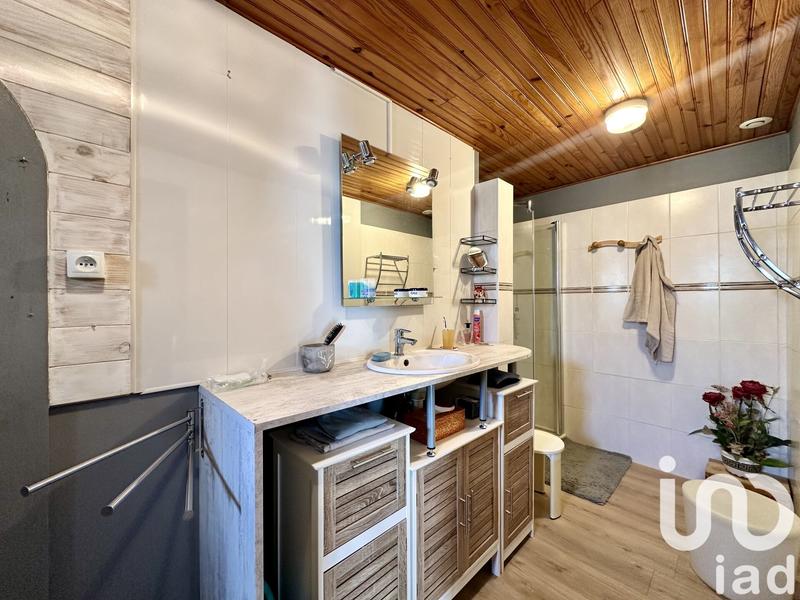 Maison de village - 78 m² - 4 pièces