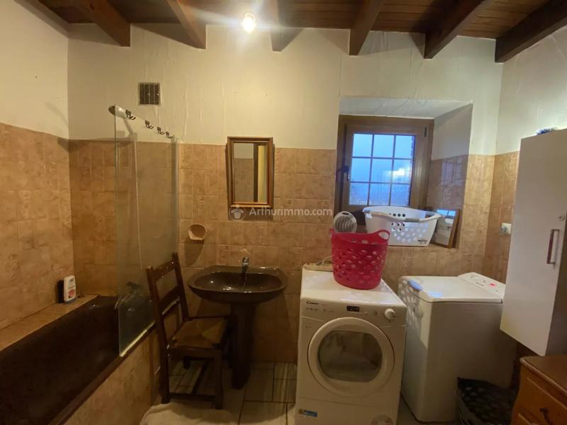 Maison - 130 m² - 4 pièces