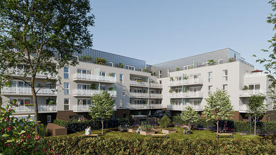 Appartement - 40 à 69 m² - 2 à 3 pièces