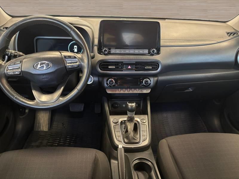 Hyundai Kona 1.6 CRDi 136 Dct-7 Hybrid 48v Creative