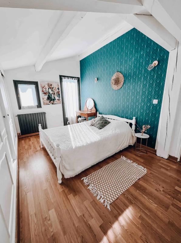 Maison traditionnelle - 105 m² - 4 pièces