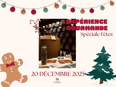 Balade Gourmande – Spéciale Fêtes