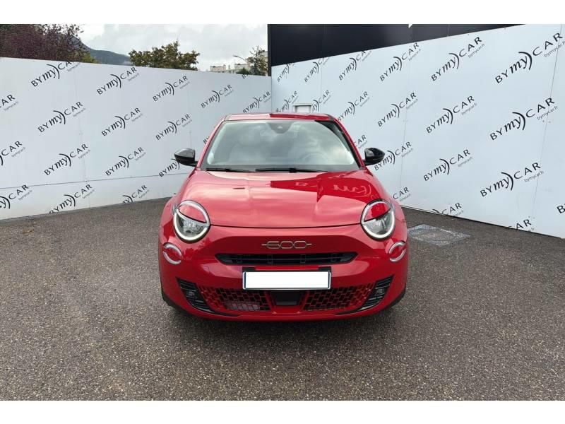 Fiat 600 1.2 Hybrid 100ch Dct6 la Prima