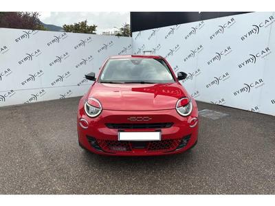 Fiat 600 1.2 Hybrid 100ch Dct6 la Prima