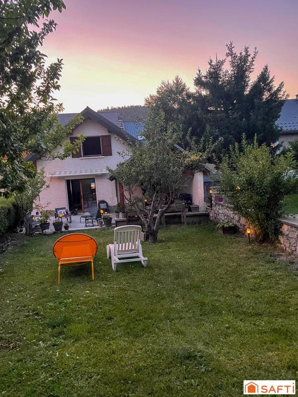 Villa - 112 m² - 6 pièces