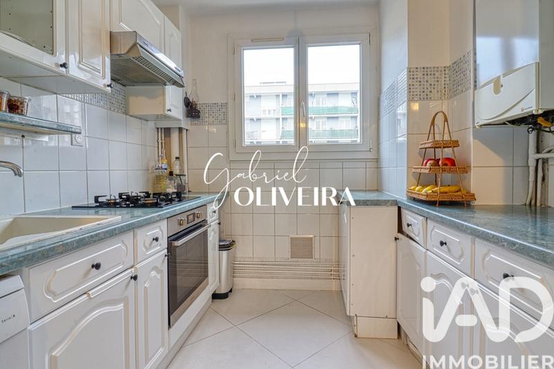 Appartement - 65 m² - 4 pièces