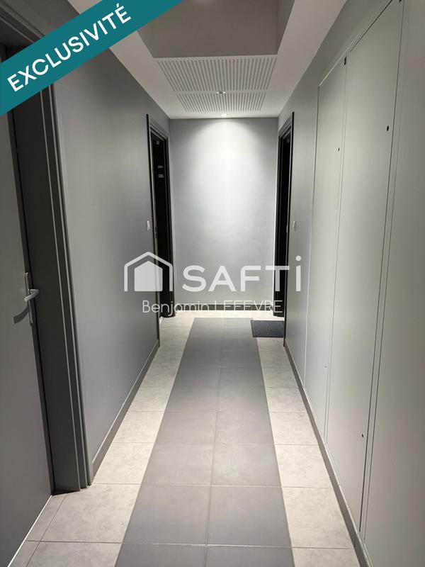 Appartement - 73 m² - 4 pièces