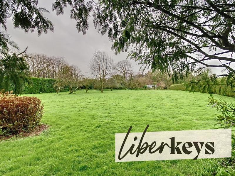 Longère - 169 m² - 7 pièces