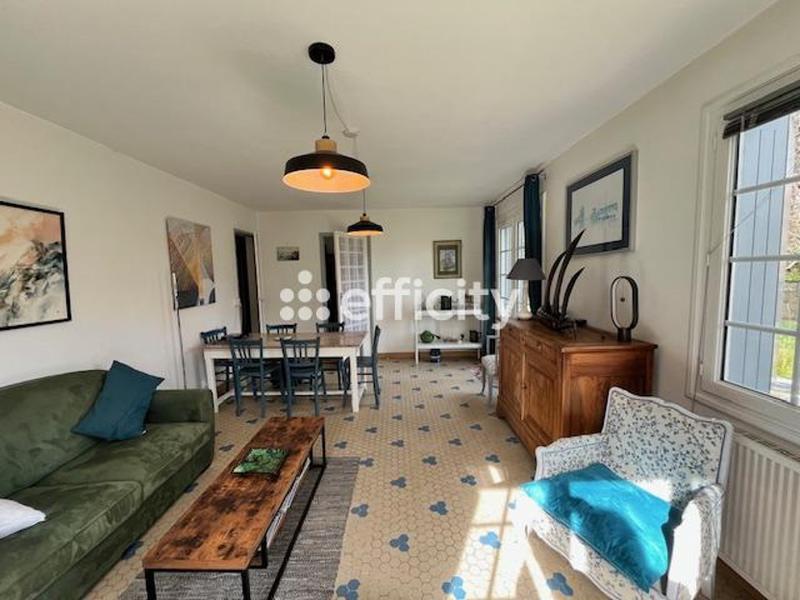 Maison - 75 m² - 4 pièces