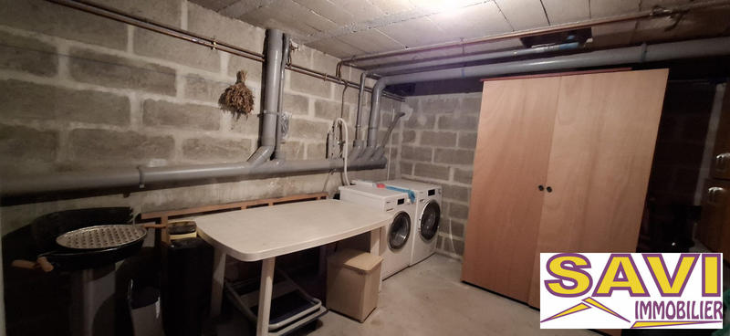 Maison - 121 m² - 5 pièces