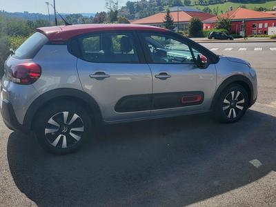 Citroën C3 1.2 Puretech 110 Shine
