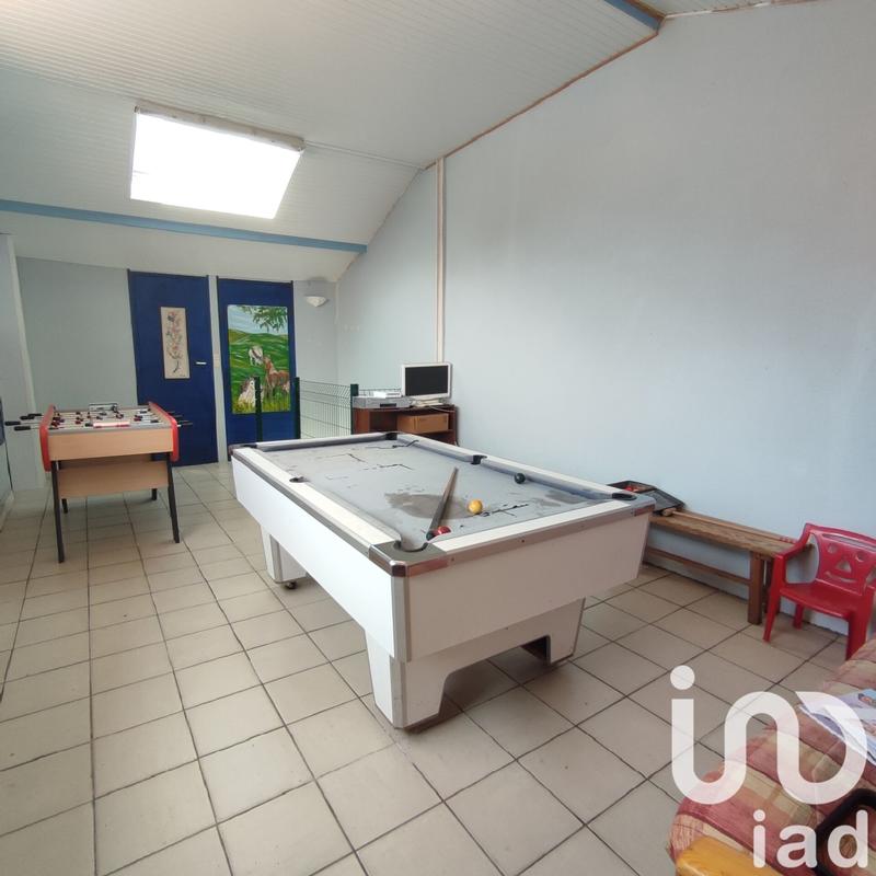 Maison - 181 m² - 8 pièces